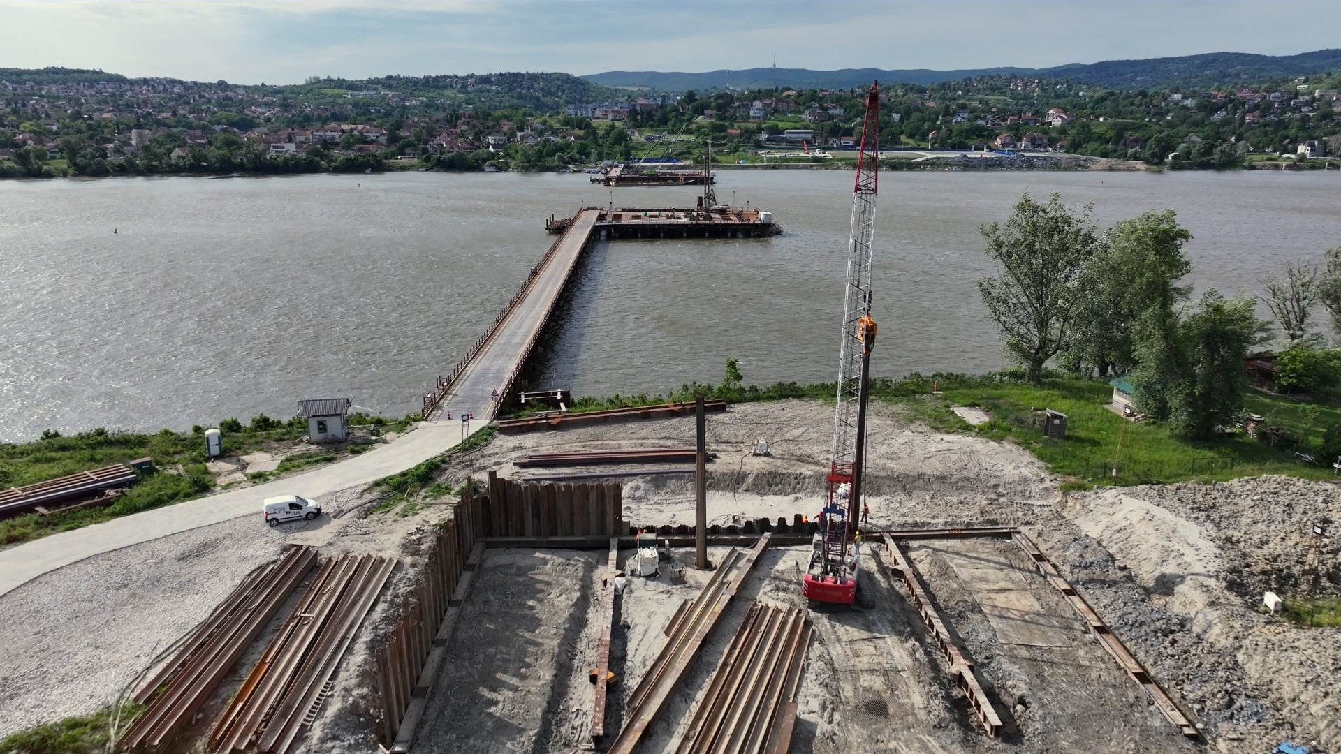 četvrti most izvor vojvodina uzivo maj 2024