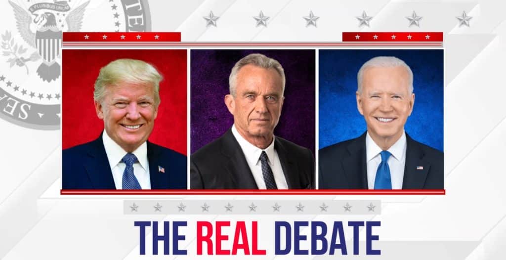 predsednicka debata