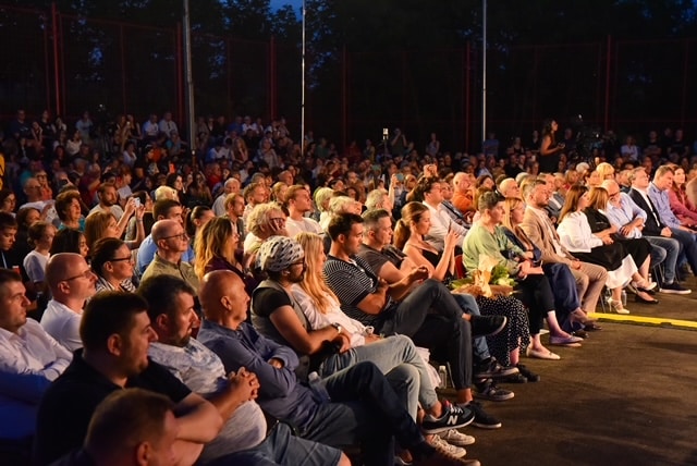 Vrbas: Otvoren Ravno Selo film festival