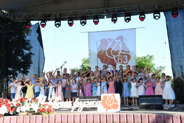 Festival rusinske kulture „Crvena ruža“