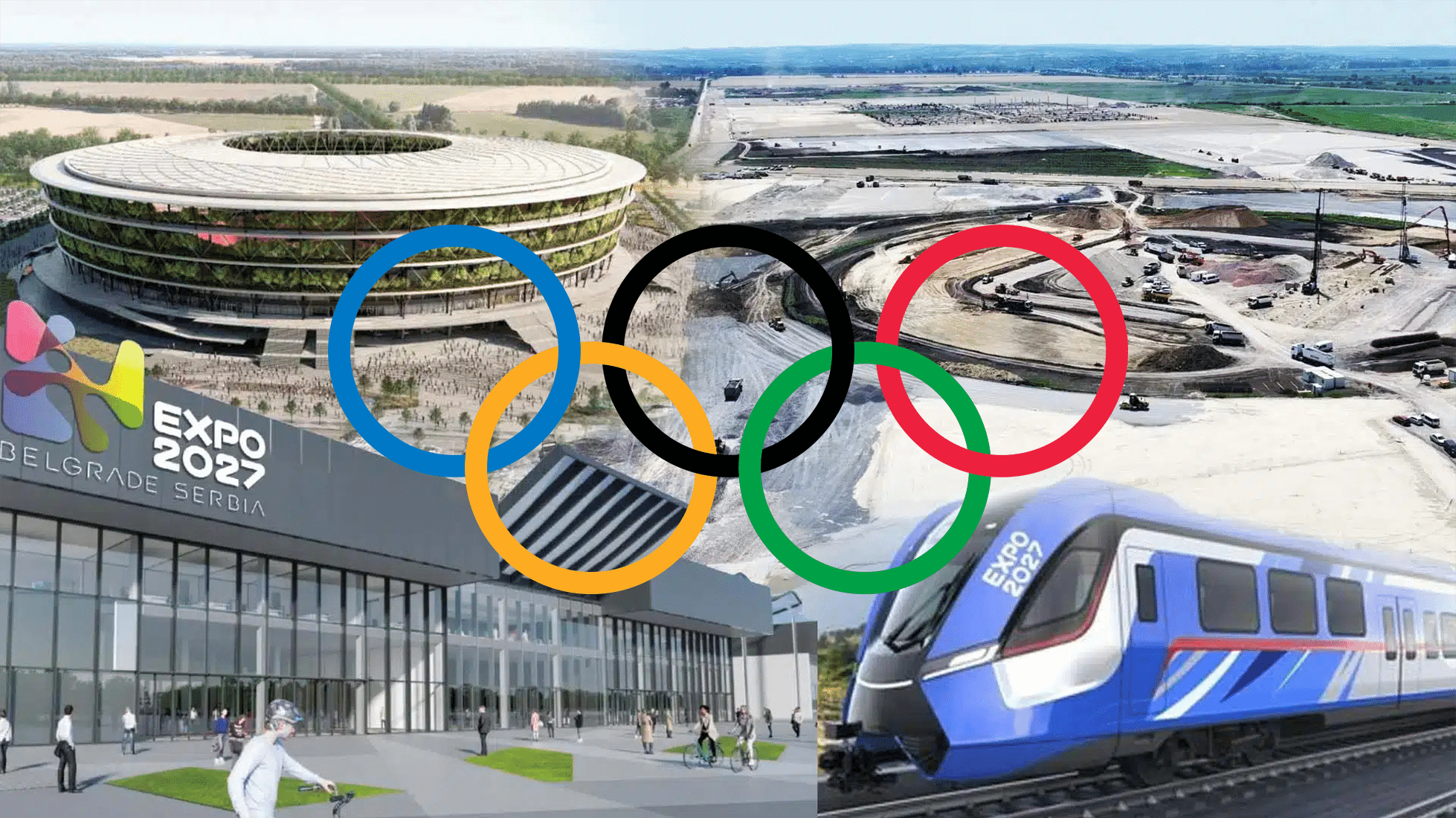 EXPO 2027: Veliki snovi postaju stvarnost – Nacionalni stadion dobija svoje obrise