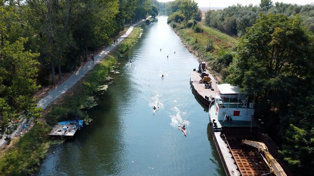 (VIDEO) KK „Dunav“ najuspešniji na četvrtom Kajak kupu