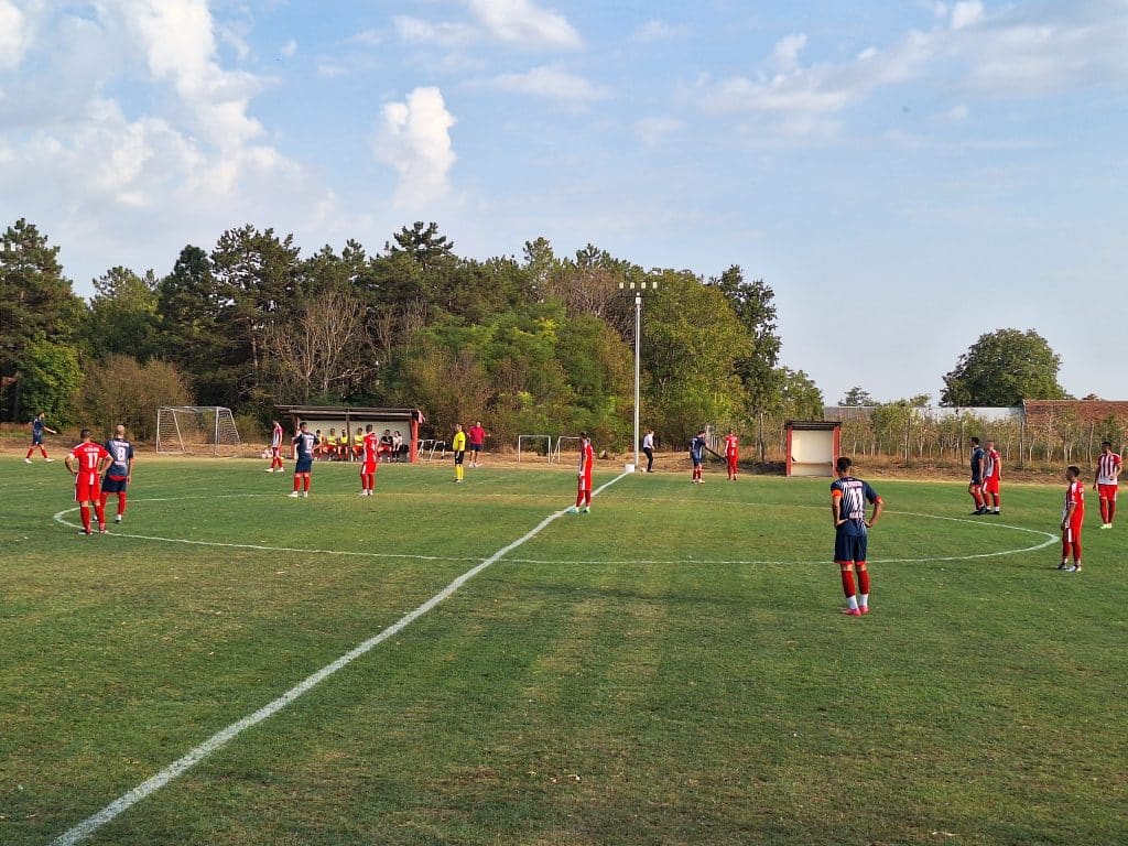 Tomislavci savladali Proleter iz Ravnog Sela – 1:0