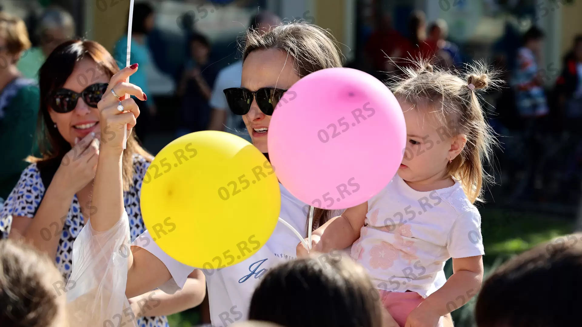 U petak „Trka za srećnije detinjstvo“