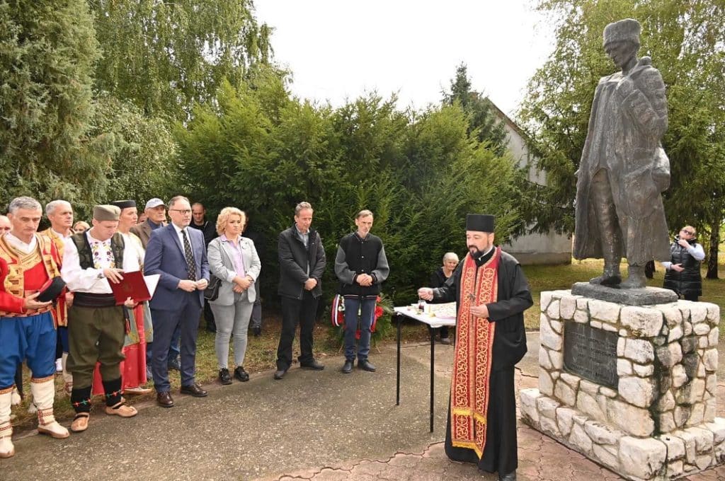 Obeležen Dan naseljenog mesta Nova Crvenka