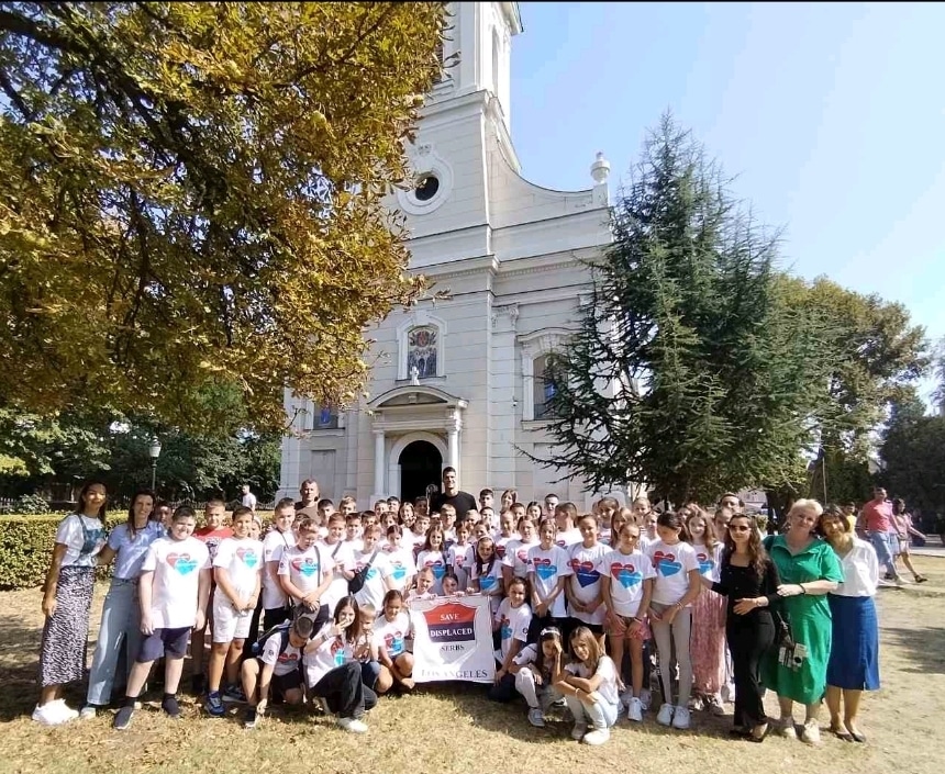 Deca sa Kosova i Metohije i ove godine gosti  Subotice