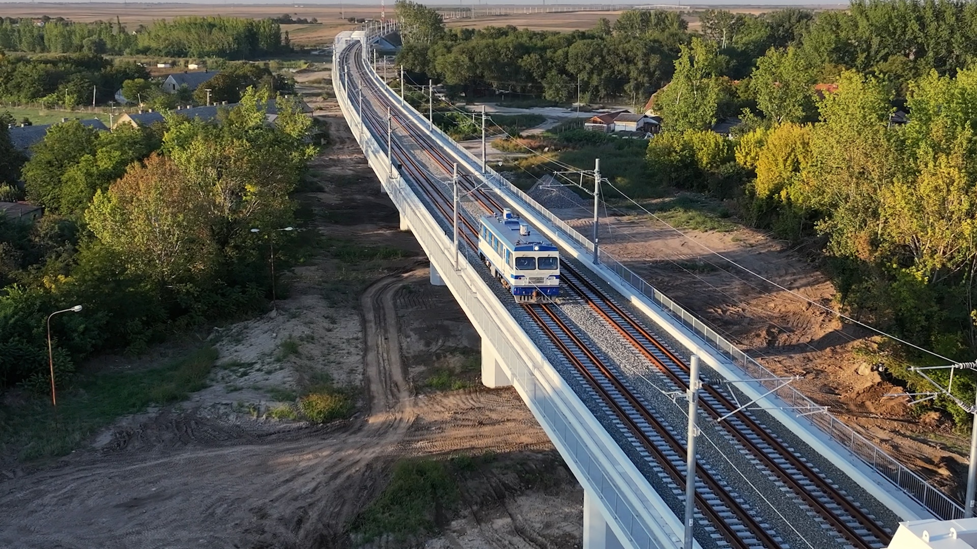 brza pruga, 200km/h, železnice, infrastruktura