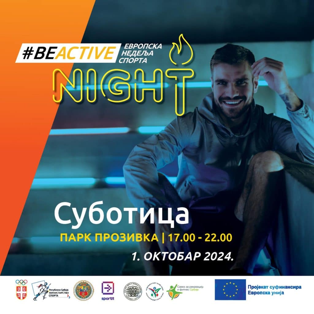 „BeActive night”