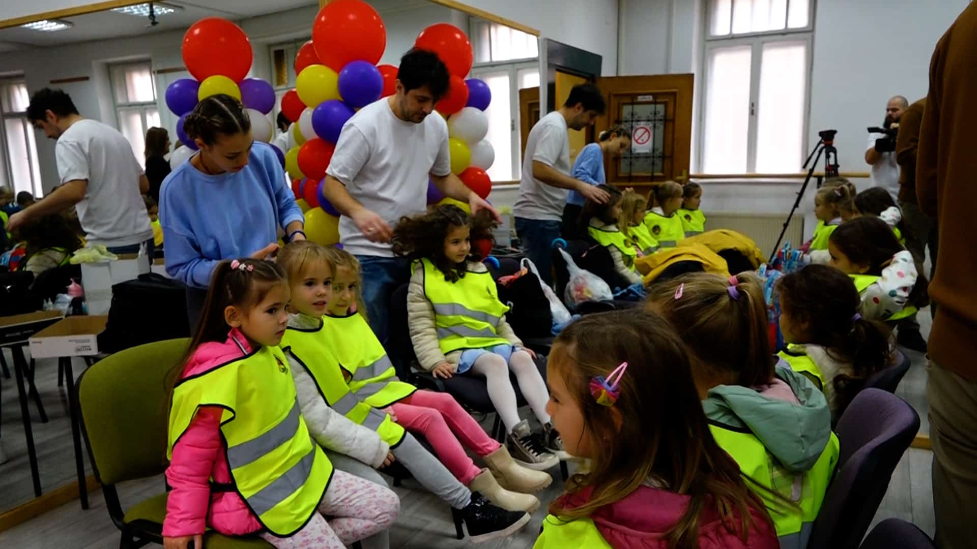 (VIDEO) Promo edukacija u sklopu obeležavanja Dečije nedelje