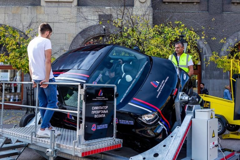 Karavan bezbednosti saobraćaja stigao u Suboticu