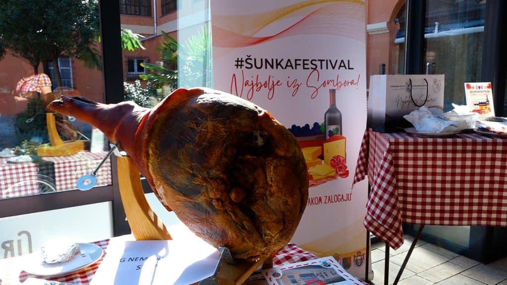 (VIDEO) „Šunka festival“ okupio veliki broj posetilaca