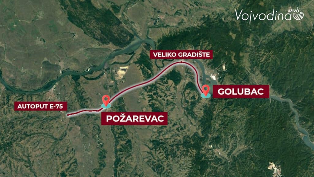 Sastanak Aleksandre Sofronijević i predstavnika kompanije Šandong