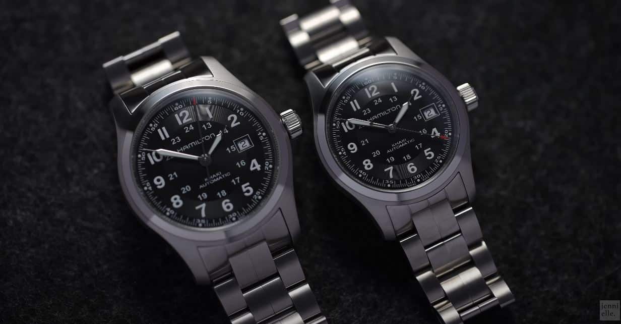 Hamilton Khaki Field