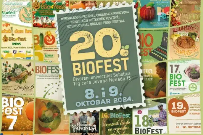 Jubilarni 20. „Biofest“ na Otvorenom univezitetu