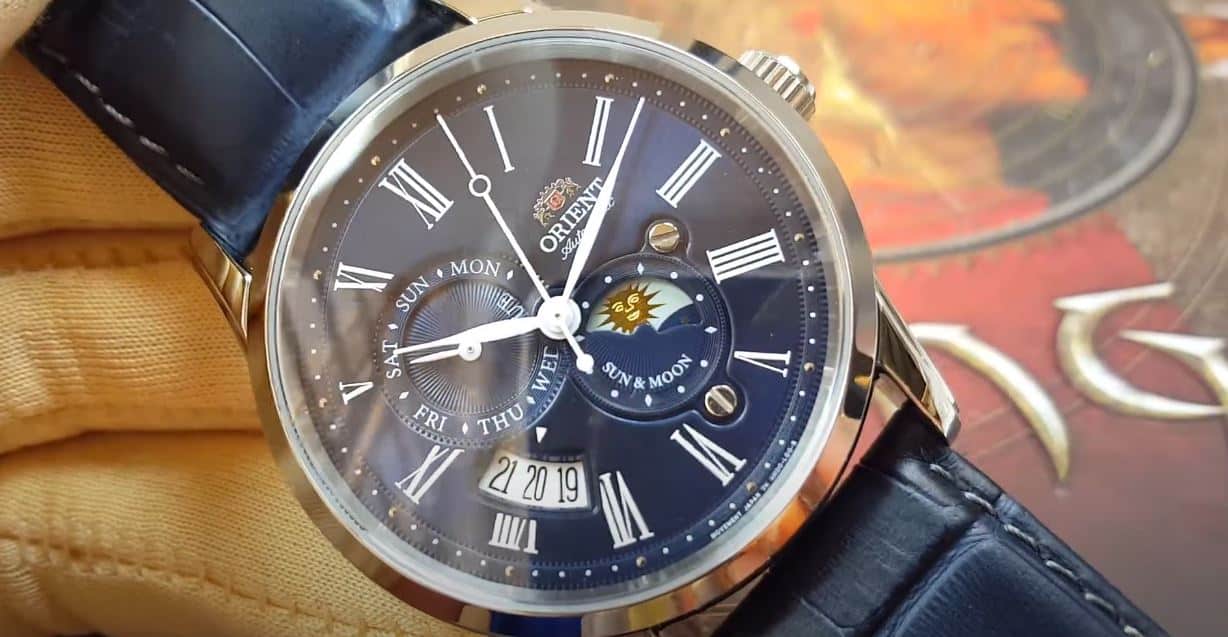 Orient Sun Moon