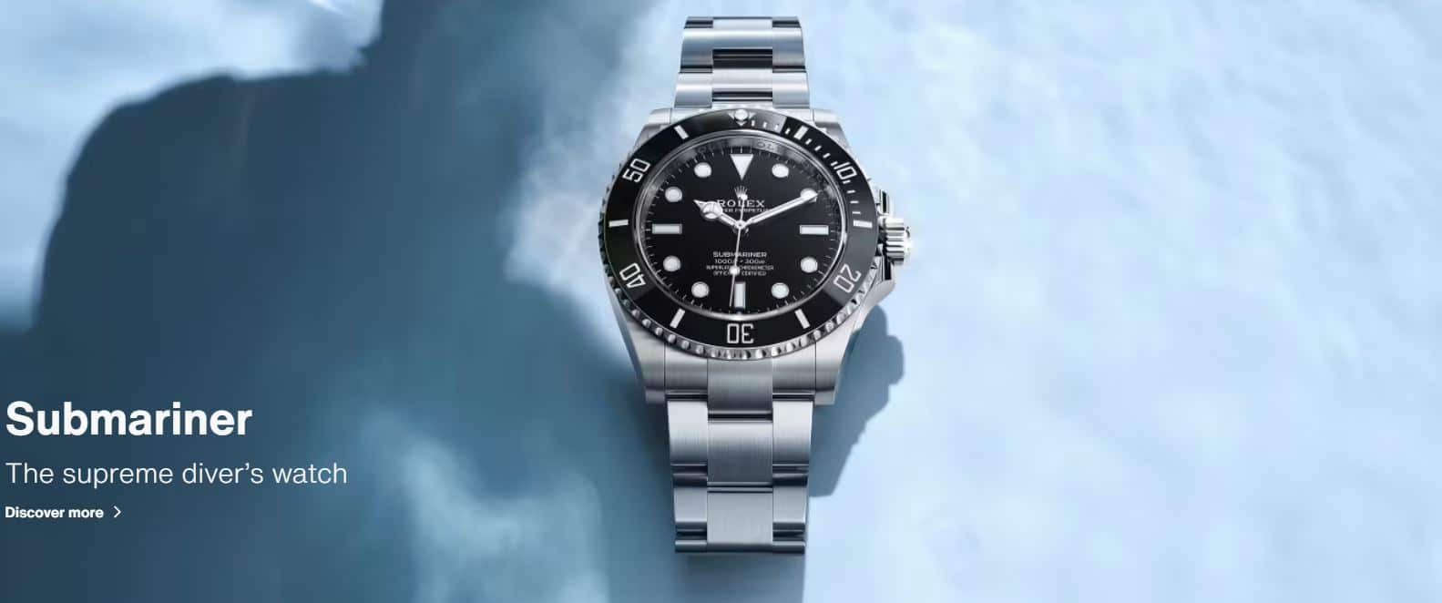 Rolex Submariner