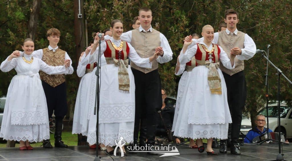 Ljutovo još jednom bilo u znaku tradicionalne pogače