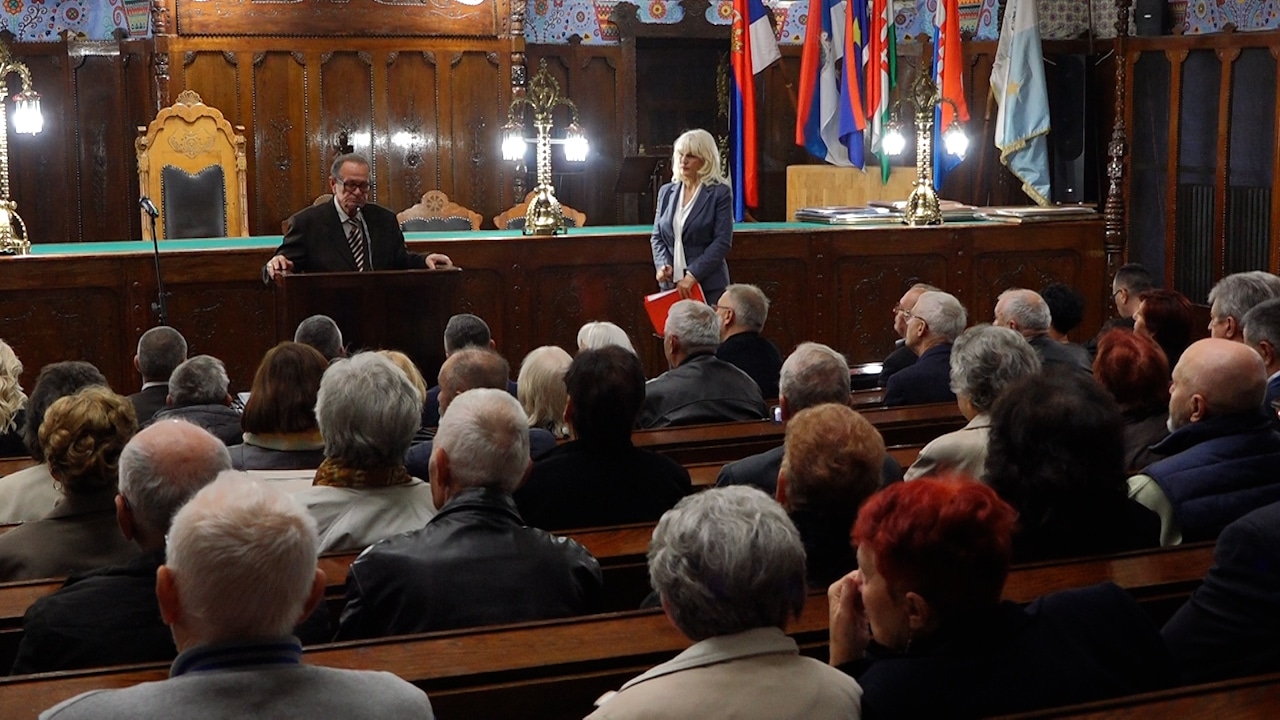 Savez invalida rada Vojvodine obeležio 60 godina postojanja