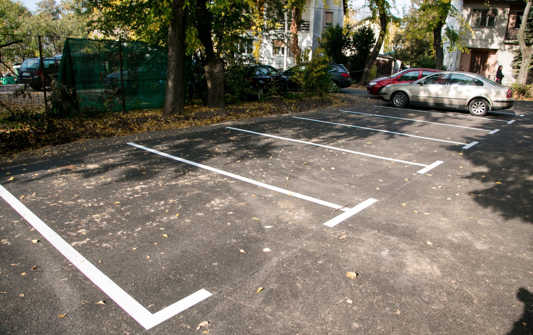 (VIDEO) Urađena nova parking mesta u Somboru