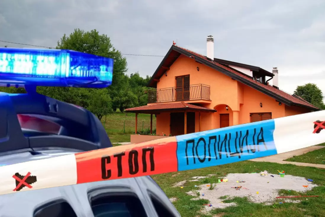 Detalji tragedije kod Bezdana: Gastarbajter ubio sina jedinca, pa presudio sebi