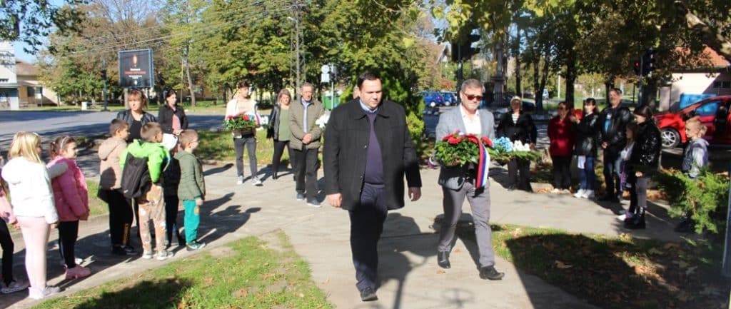 Turija i Nadalj obeležili 80 godina od oslobođenja