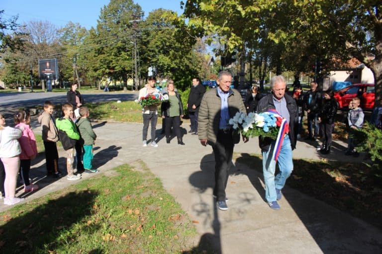 Turija i Nadalj obeležili 80 godina od oslobođenja