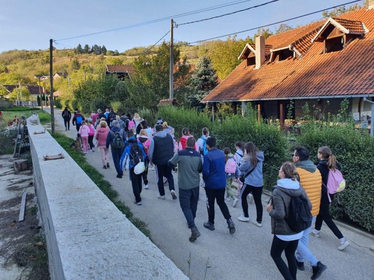 REKREATIVNI DAN NA PROGRAMU OKTOBARSKIH SVEČANOSTI U BEOČINU