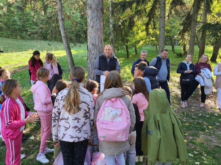 REKREATIVNI DAN NA PROGRAMU OKTOBARSKIH SVEČANOSTI U BEOČINU