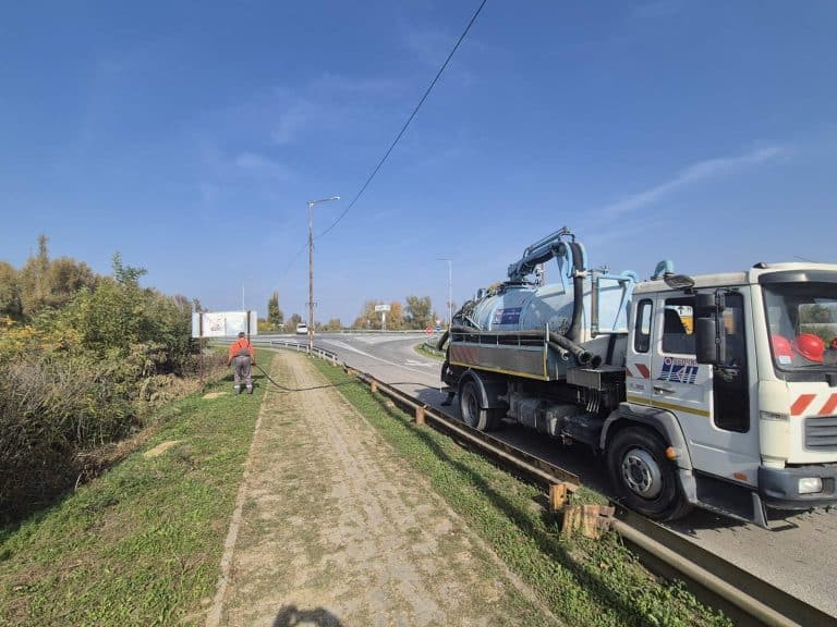 U Beočinu počelo pošumljavanje vetrozaštitnih pojaseva