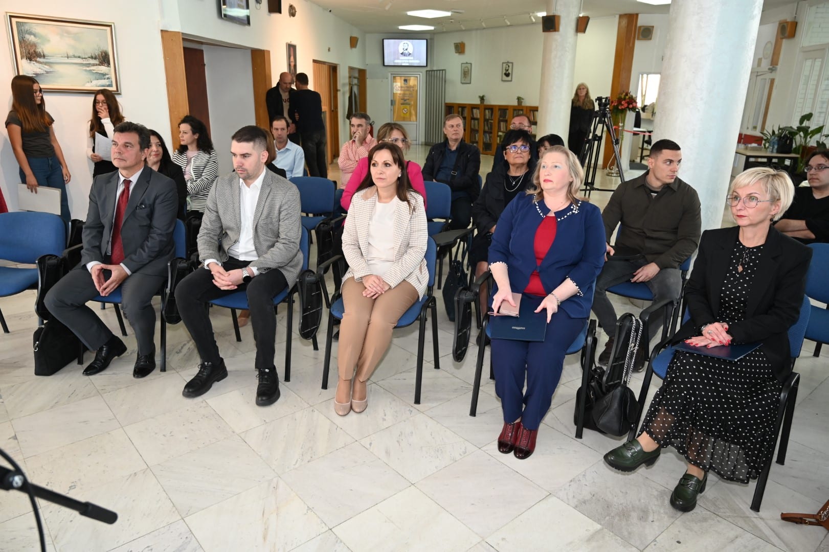 BEOČINSKA BIBLIOTEKA „JOVAN GRČIĆ MILENKO“ U NOVOM RUHU