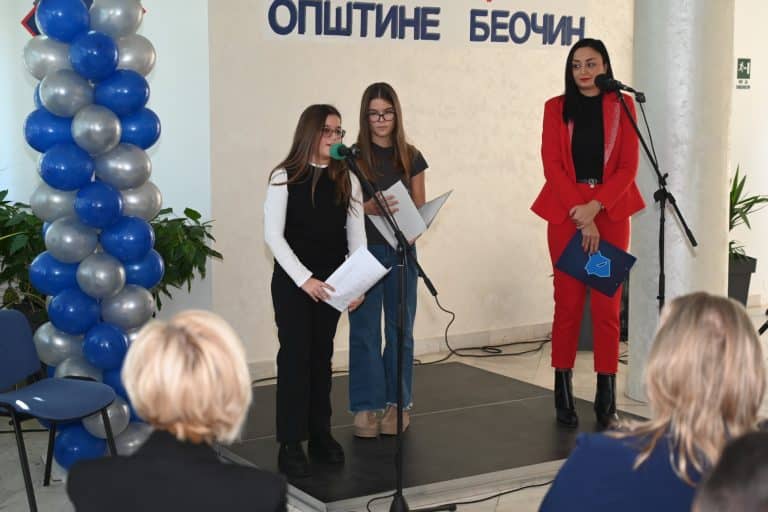 Beočinska biblioteka „Jovan Grčić Milenko“ u novom ruhu