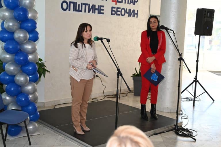 Beočinska biblioteka „Jovan Grčić Milenko“ u novom ruhu