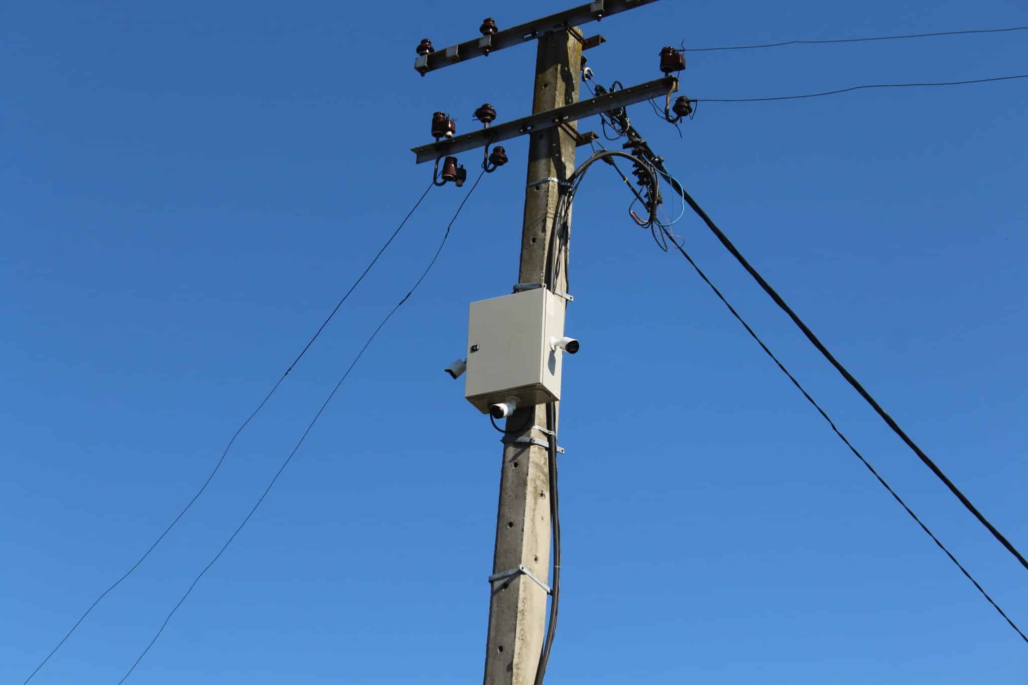 (FOTO) Postavljen video nadzor na prostoru nekadašnje deponije