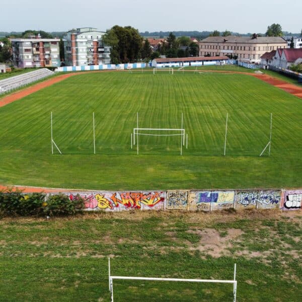 Prenos prava svojine na stadionu FK Tekstilac u korist opštine Odžaci