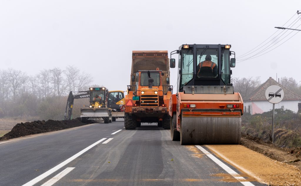 (VIDEO) Nastavak realizacije infrastrukturnih projekata na teritoriji Grada