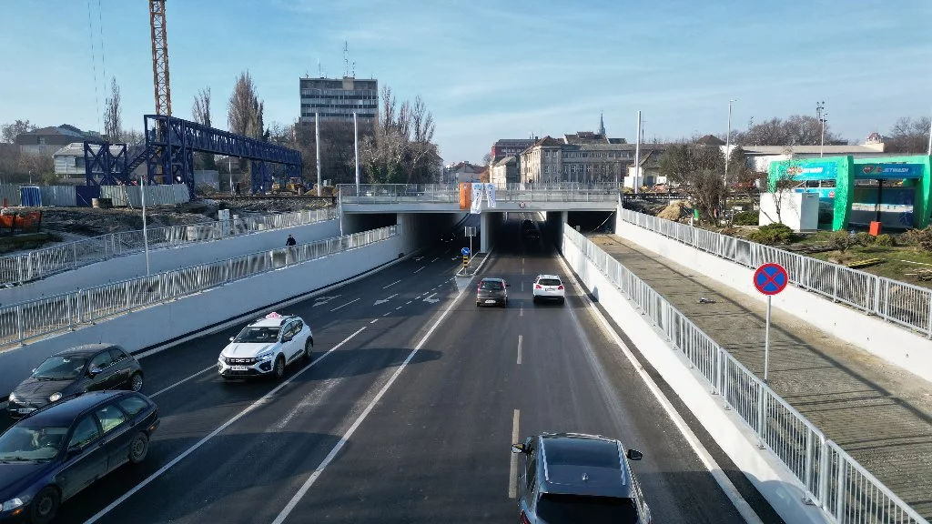 U petak radovi na podvožnjaku kod Nove opštine