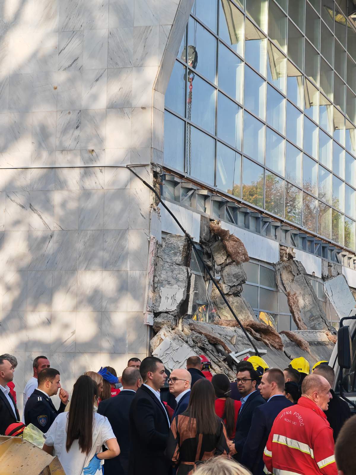 vučevi nesreća železnička stanica osam stradalih