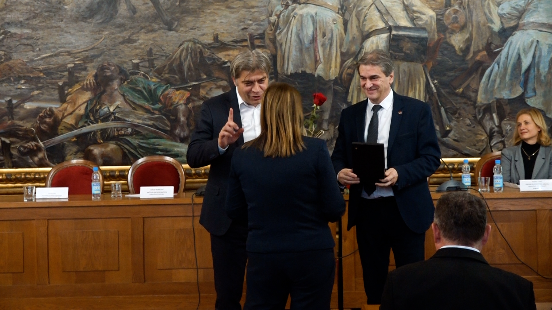 (VIDEO) Uručene nagrade privrednicima sa teritorije Zapadnobačkog okruga