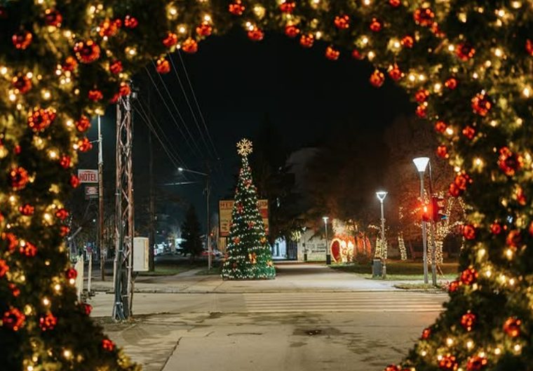 zimske čarolije, temerin