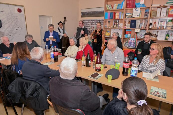 Matica rusinska i Zadužbina Bore Latinovića organizovali likovno-poetsko veče