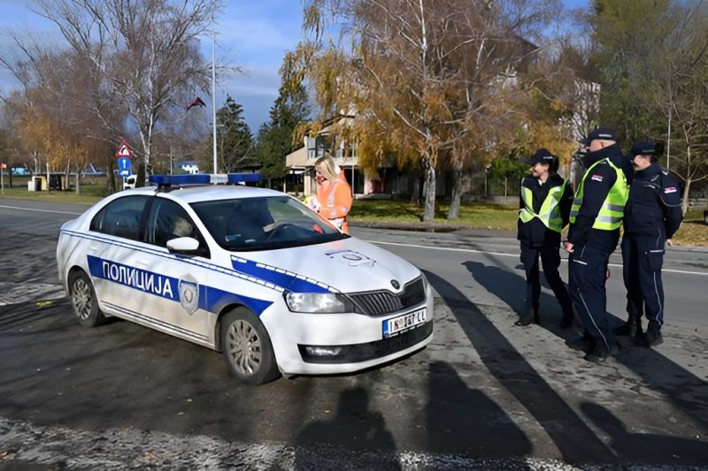 Saobraćajna policija