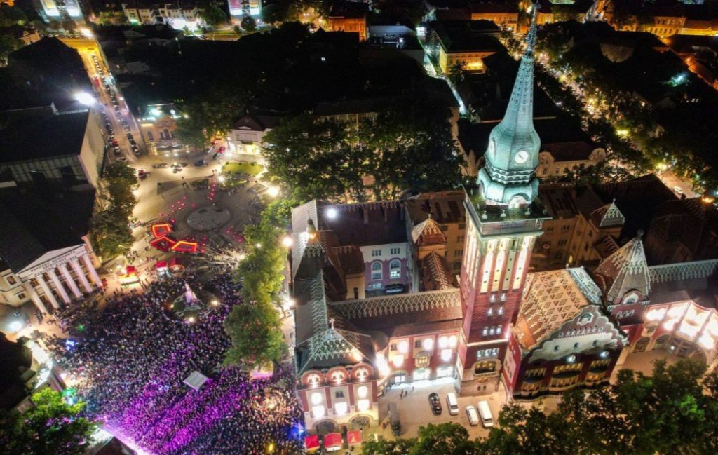 Subotica i Palić izvor Grad Subotica