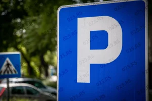 Bez naplate parkinga za Dan grada