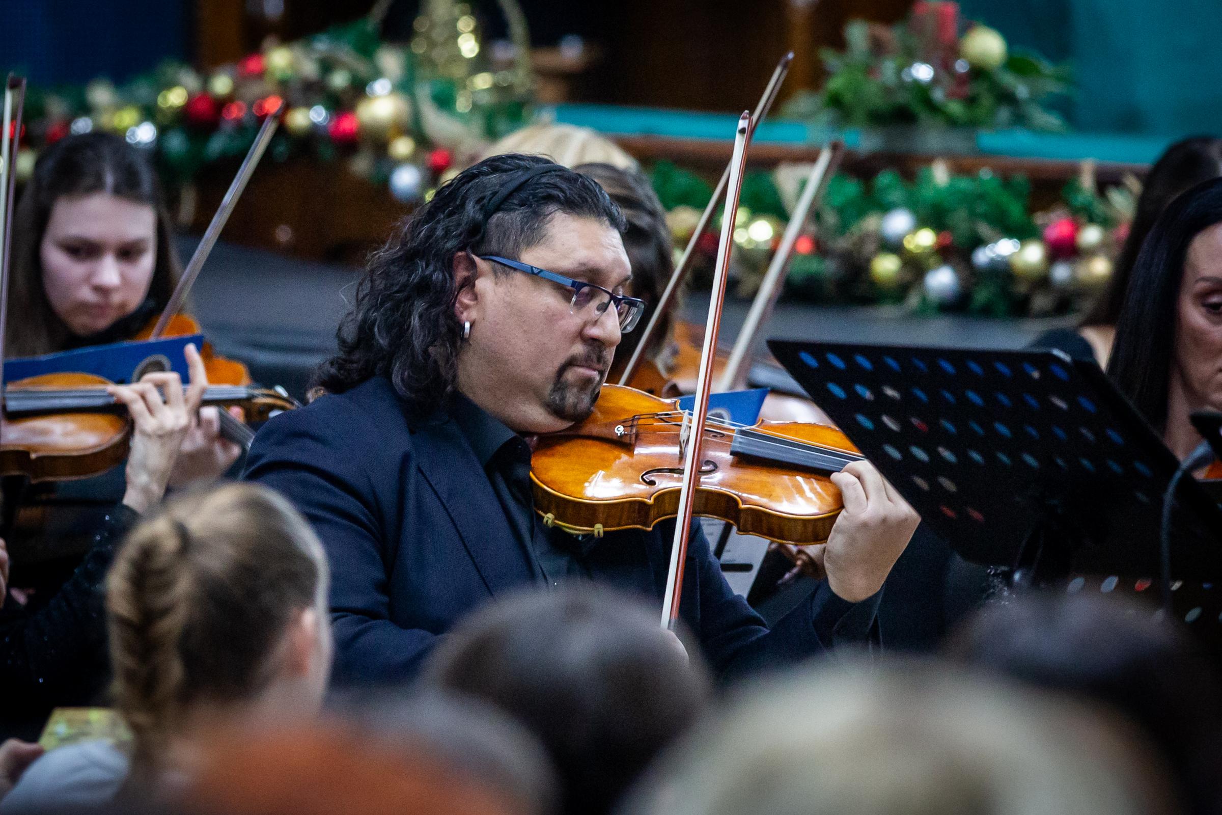 NOVOGODISNJI KONCERT. Foto: Vojvodina uzivo