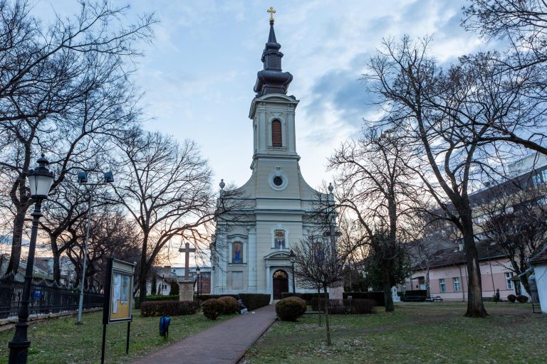 I ove godine badnjak krasi subotičku Gradsku kuću