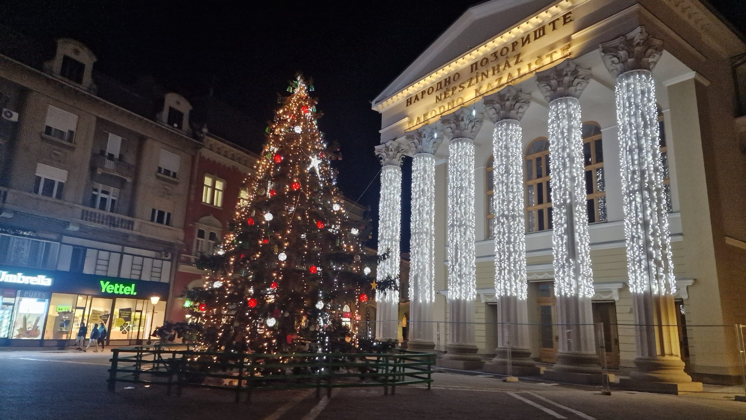 Tradicionalna proslava Badnjeg dana