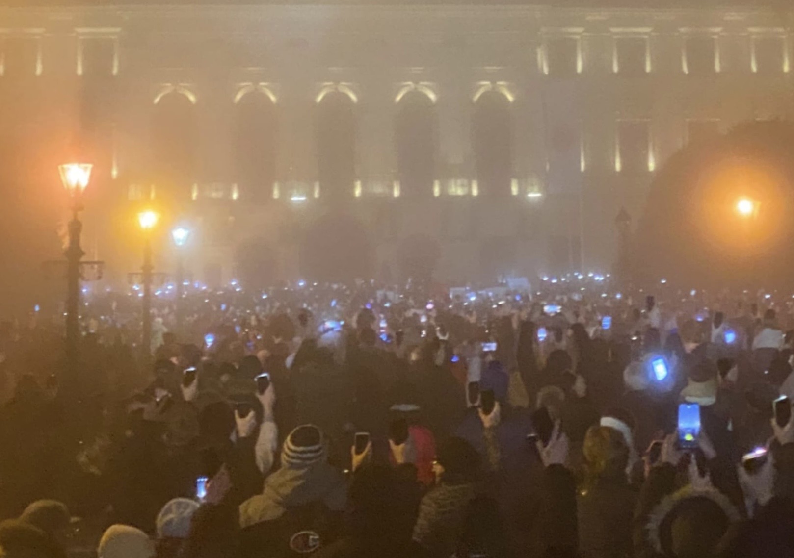 Veliki fijasko protesta u Somboru