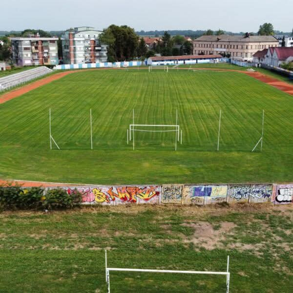 Odžaci: Završen proces prenosa vlasništva stadiona