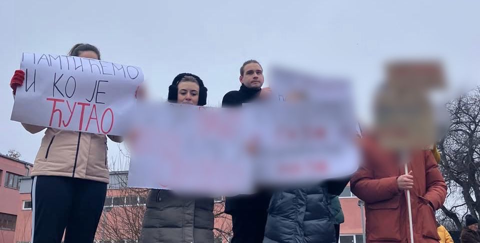 Targetiranje studenata Pedagoškog fakulteta u Somboru