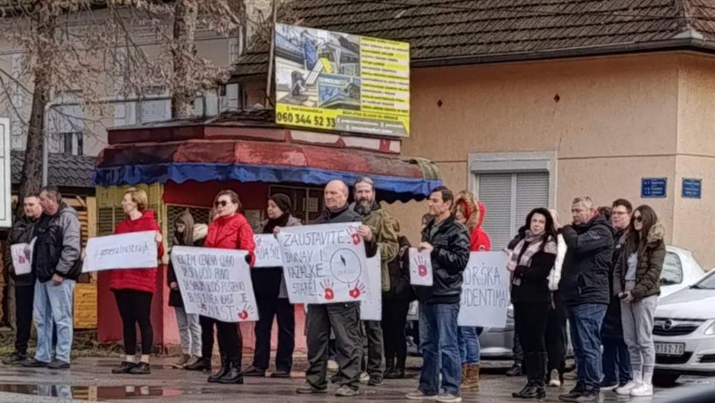 „Ogromna“ podrška Zdenki Mitić i opoziciji u Bačkom Monoštoru